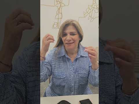 אירית ממליצה על סדנת AI עם יעקב צדק