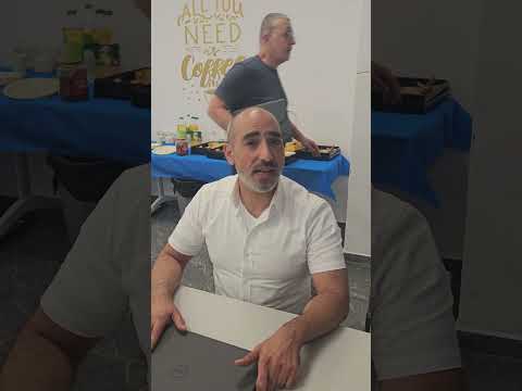 חגאי ממליץ על סדנת AI עם יעקב צדק