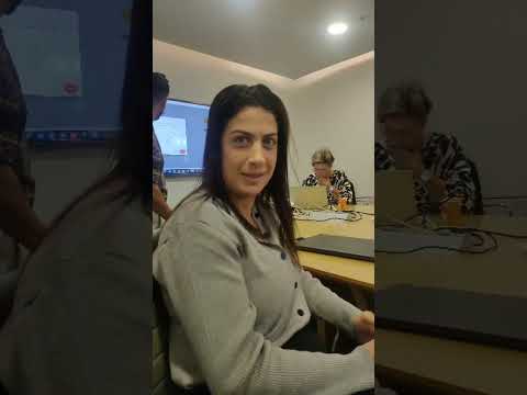 המלצה על סדנת AI עם יעקב צדק בארגון — הטמעת כלי בינה מלאכותית