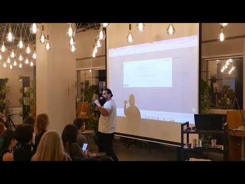 הרצאה: גוגל שונא AI - קייס סטאדי SEO עם LazySEO