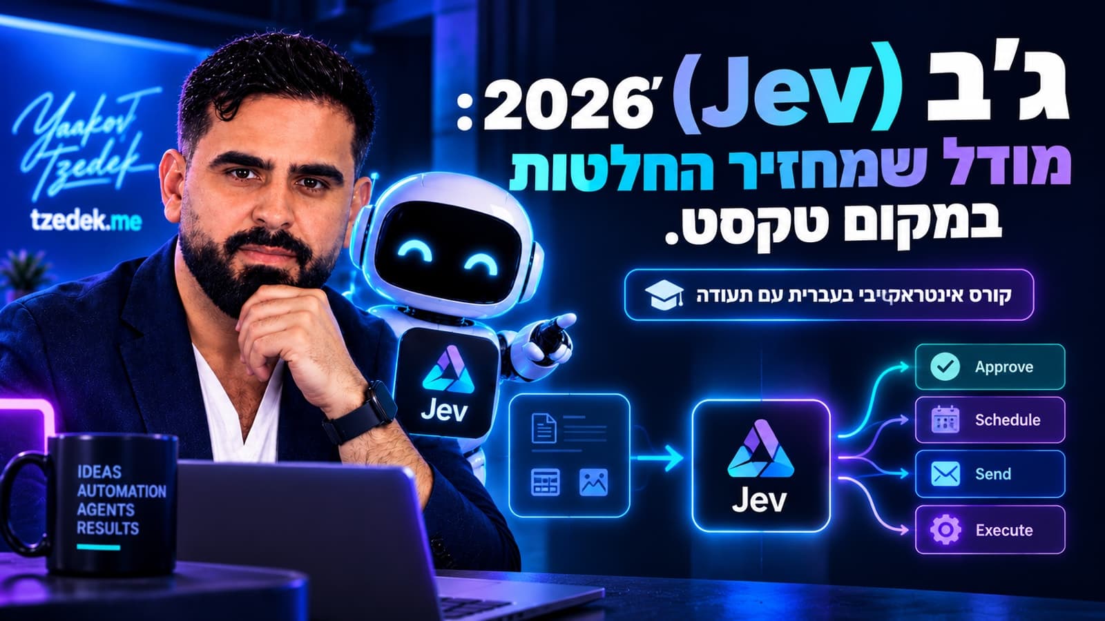 שלוש שאלות מוקלדות ותשובה עם הסתברות מג'ב של TypeSafe