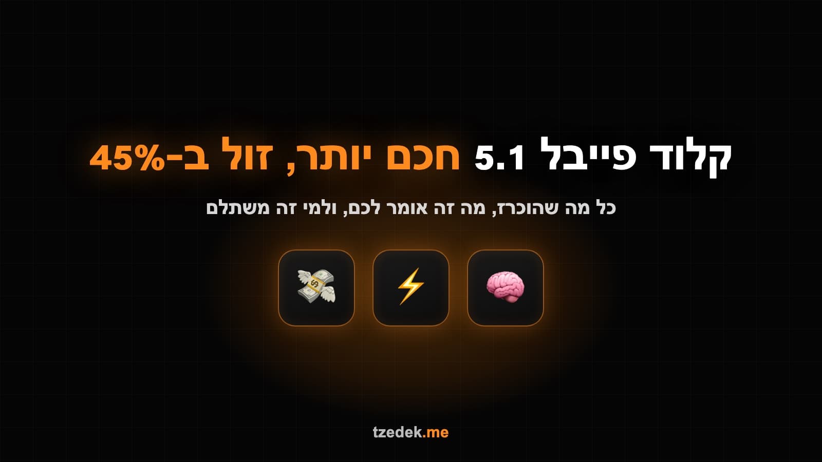 קלוד פייבל 5.1 (Claude Fable 5.1): המדריך המלא לעדכון של ספטמבר 2026